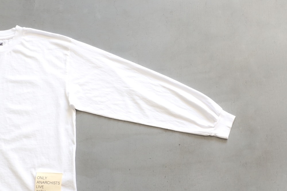 ��limited��MOUNTAIN RESEARCH �� MINE(�ޥ���ƥ�ꥵ�����ߥޥ���) "Mega Tag MINE L/S"