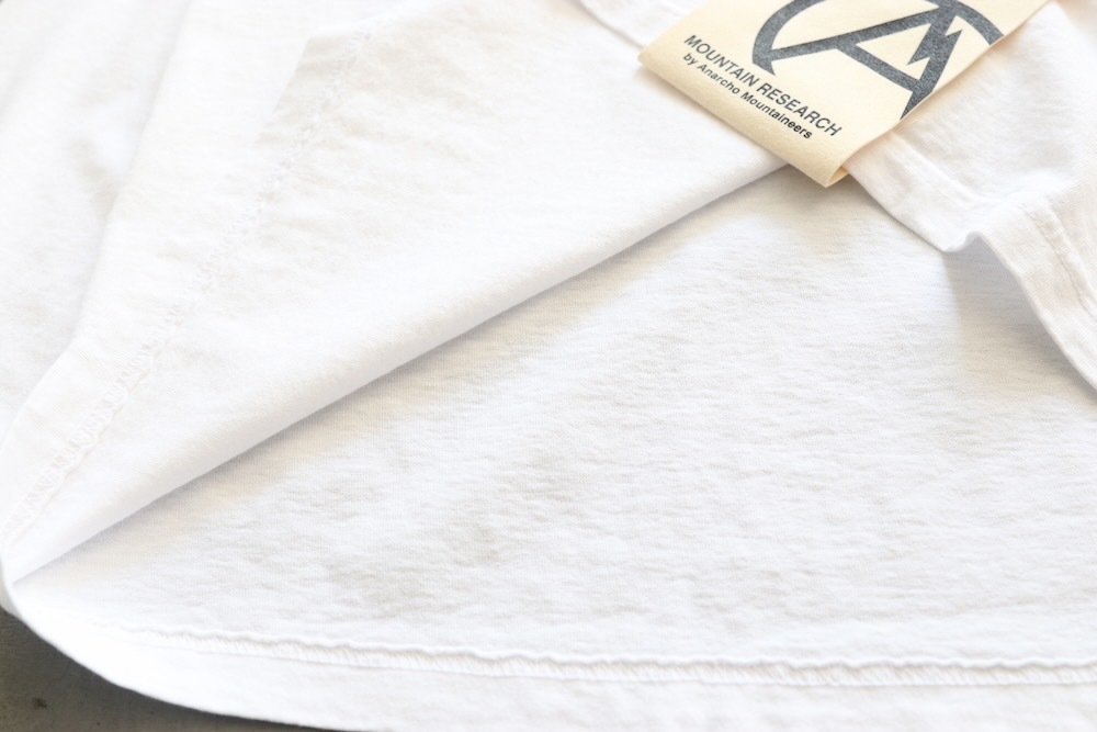 ��limited��MOUNTAIN RESEARCH �� MINE(�ޥ���ƥ�ꥵ�����ߥޥ���) "Mega Tag MINE L/S"