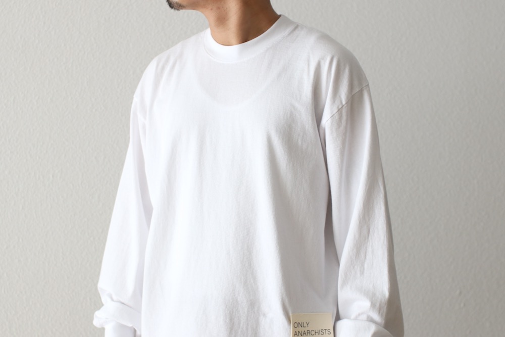 ��limited��MOUNTAIN RESEARCH �� MINE(�ޥ���ƥ�ꥵ�����ߥޥ���) "Mega Tag MINE L/S"