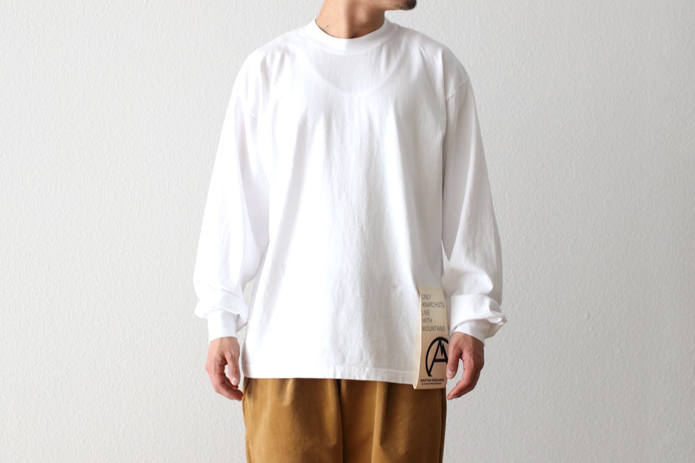 ��limited��MOUNTAIN RESEARCH �� MINE(�ޥ���ƥ�ꥵ�����ߥޥ���) "Mega Tag MINE L/S"