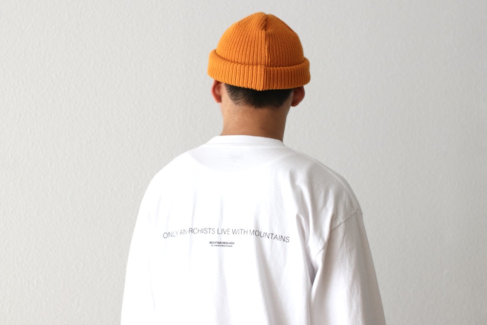 ��limited��MOUNTAIN RESEARCH �� MINE(�ޥ���ƥ�ꥵ�����ߥޥ���) "Mega Tag MINE L/S"