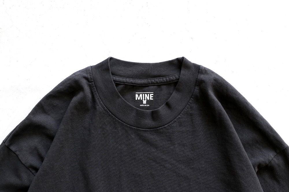 ��limited��MOUNTAIN RESEARCH �� MINE(�ޥ���ƥ�ꥵ�����ߥޥ���) "Mega Tag MINE L/S"