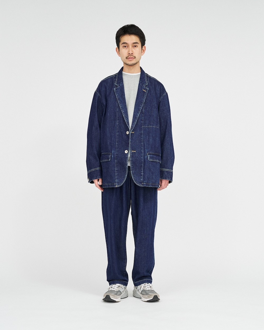 【美品】FreshService denim coverall 12.20 12:00 Release】FreshService(フレッシュサービス) 