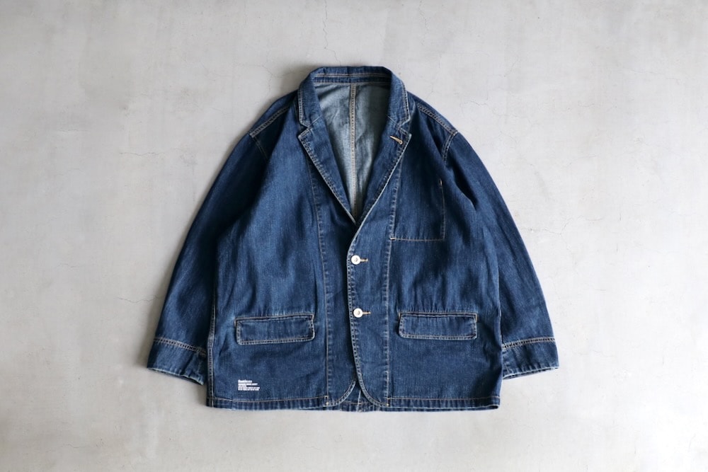 FRESH SERVICE × Jean Jullien SAMUECOAT フレッシュサービス サムエコート FreshService フレッシュサービス