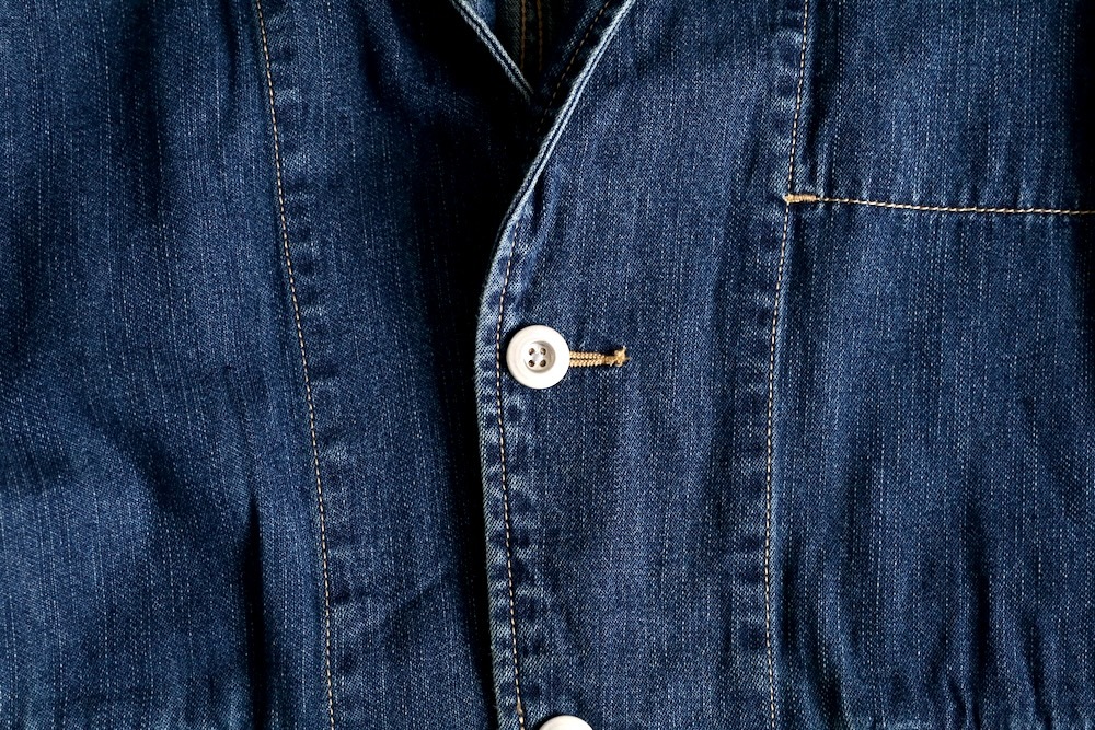 FreshService フレッシュサービス デニムジャケット　L WORKERS DENIM JACKET(FADE INDIGO) – FreshService® official site