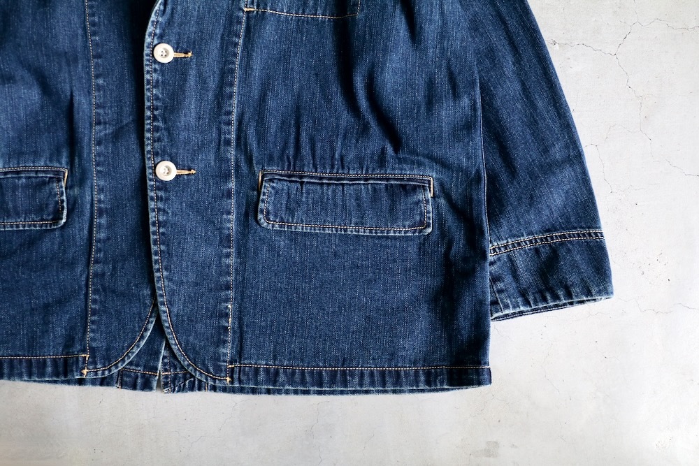 FreshService フレッシュサービス デニムジャケット　L FreshService(フレッシュサービス) 