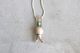Indian Jewelry Falcon Trading Co. / F.T.C(����ǥ����󥸥奨�꡼ �ե��륳�� �ȥ졼�ǥ��� ����ѥˡ�) "Squash Blossom Pendant Turquoise circle"