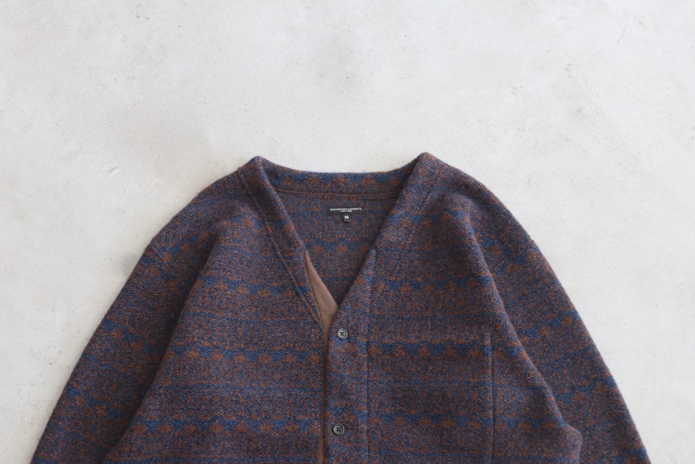 10.8 Release】Engineered Garments (エンジニアードガーメンツ) 