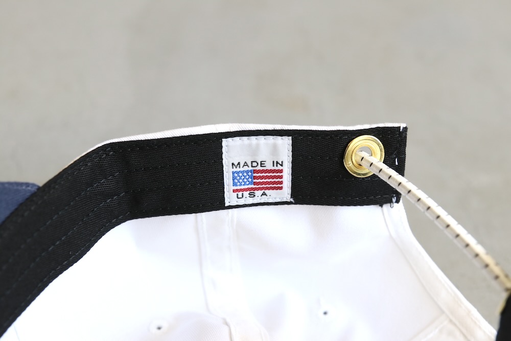 Western Hydrodynamic Research(����������ϥ��ɥ������ʥߥå��ꥵ����) "LOW PROFILE HAT 2-TONE"