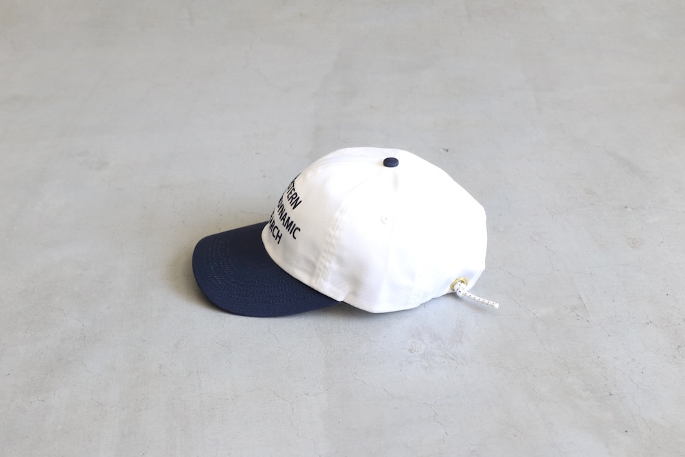 Western Hydrodynamic Research(����������ϥ��ɥ������ʥߥå��ꥵ����) "LOW PROFILE HAT 2-TONE"