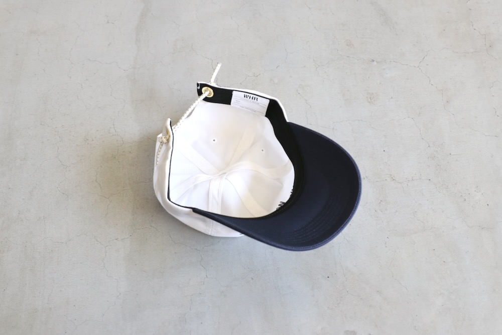 Western Hydrodynamic Research(����������ϥ��ɥ������ʥߥå��ꥵ����) "LOW PROFILE HAT 2-TONE"