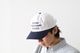 Western Hydrodynamic Research(����������ϥ��ɥ������ʥߥå��ꥵ����) "LOW PROFILE HAT 2-TONE"