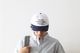 Western Hydrodynamic Research(����������ϥ��ɥ������ʥߥå��ꥵ����) "LOW PROFILE HAT 2-TONE"