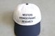 Western Hydrodynamic Research(����������ϥ��ɥ������ʥߥå��ꥵ����) "LOW PROFILE HAT 2-TONE"