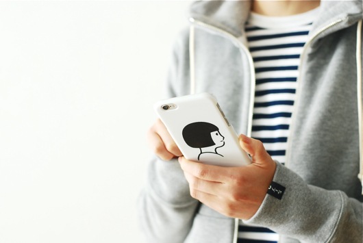 Noritake (�Υ꥿��) "iPhone case"