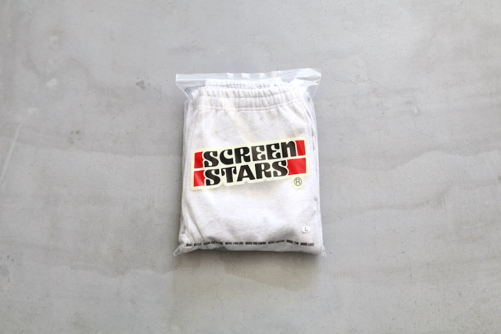 limiteditten.  SCREENSTARS (åƥ  ꡼󥹥) "BASIC SWEAT PANTS"