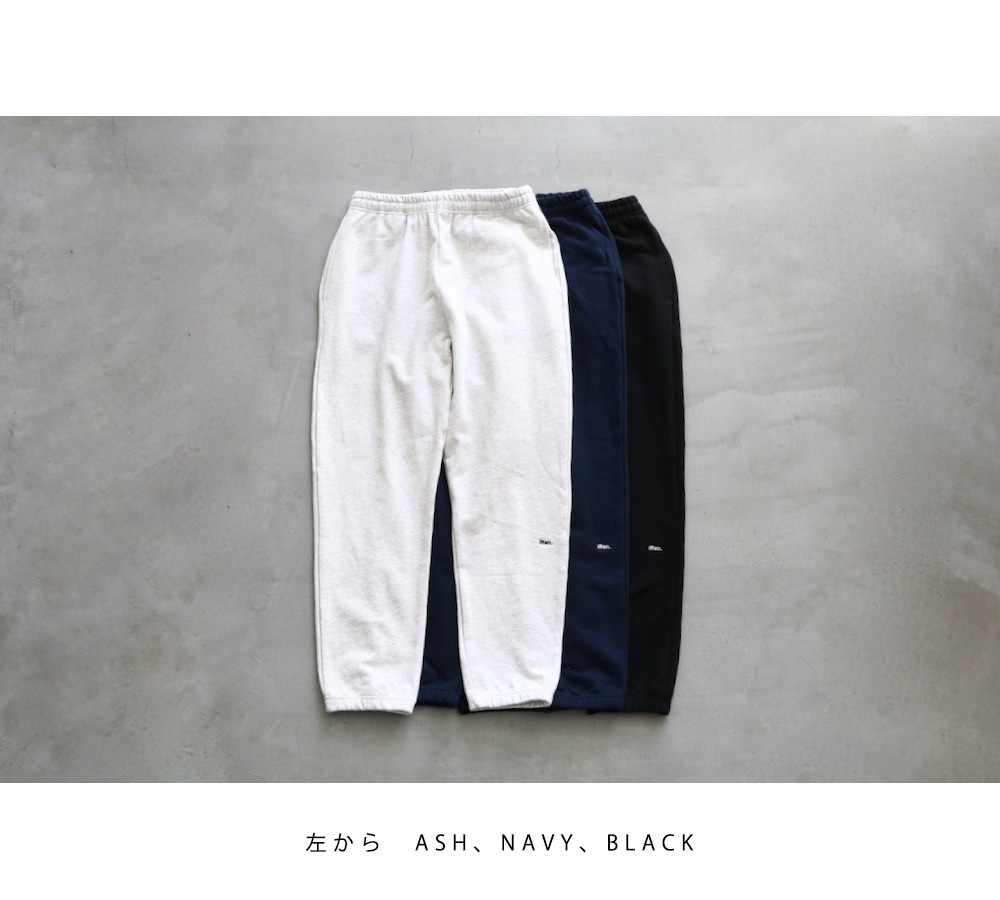 limiteditten.  SCREENSTARS (åƥ  ꡼󥹥) "BASIC SWEAT PANTS"