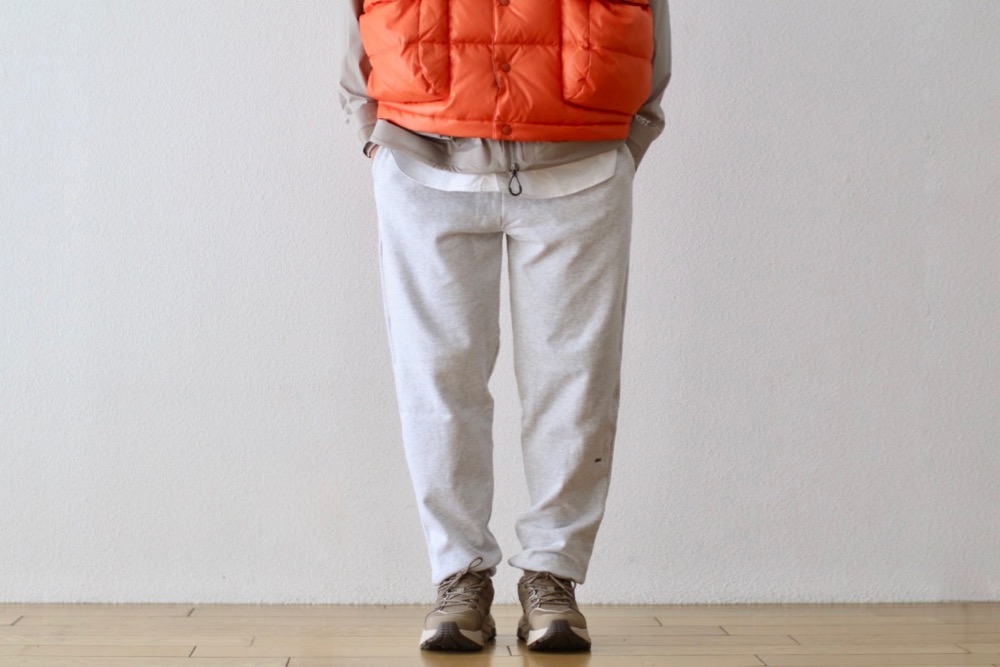 limiteditten.  SCREENSTARS (åƥ  ꡼󥹥) "BASIC SWEAT PANTS"