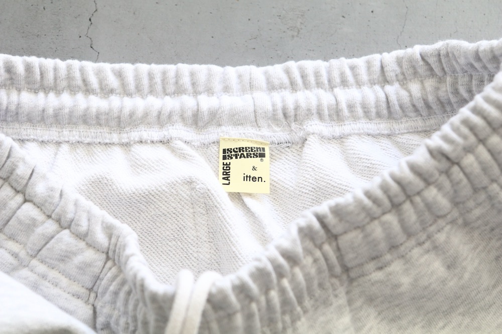 limiteditten.  SCREENSTARS (åƥ  ꡼󥹥) "BASIC SWEAT PANTS"