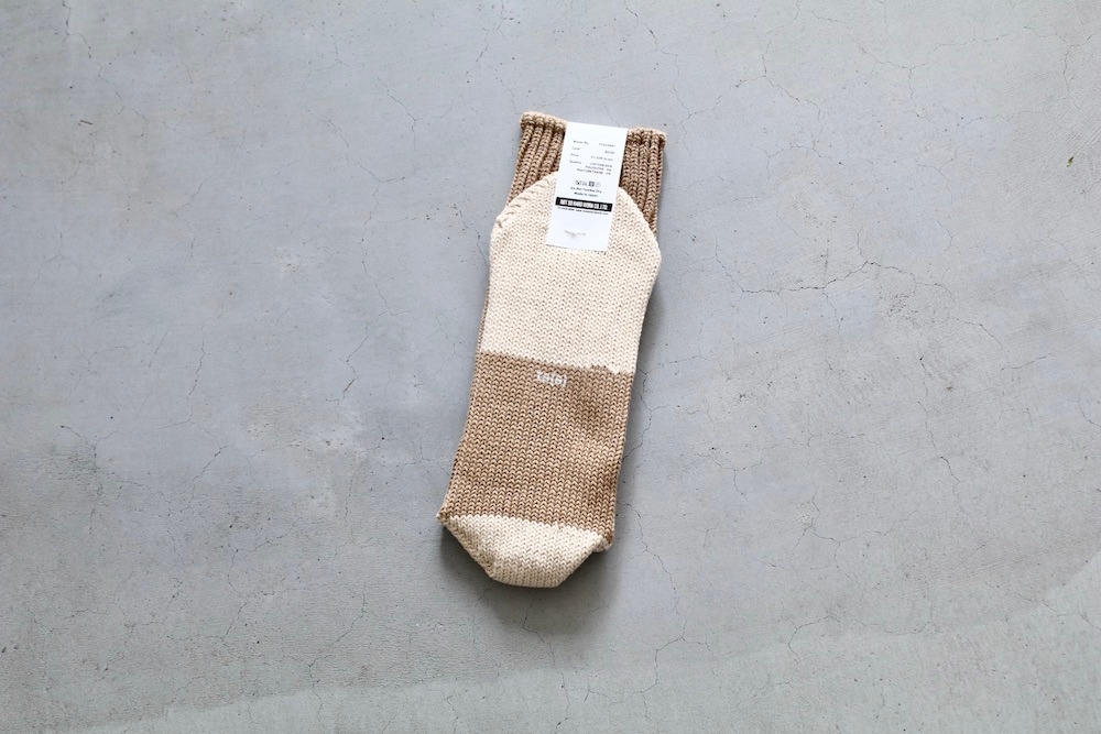 ts(s) (�ƥ�����������) "Unpaired Cotton Rib Sock"