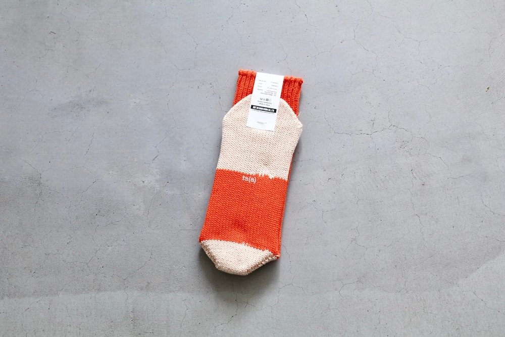 ts(s) (�ƥ�����������) "Unpaired Cotton Rib Sock"