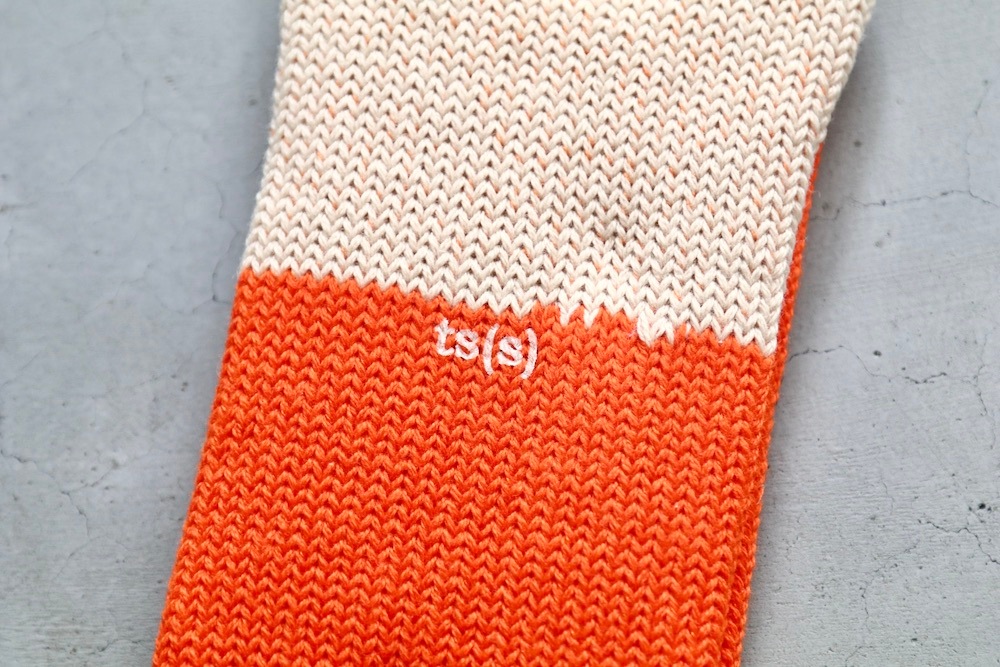 ts(s) (�ƥ�����������) "Unpaired Cotton Rib Sock"