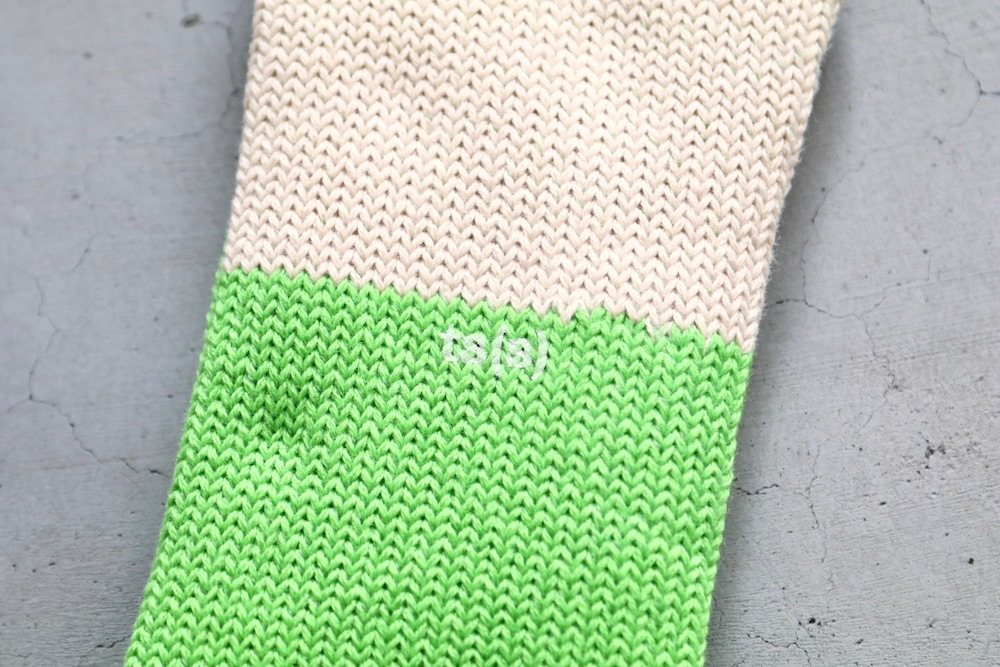 ts(s) (�ƥ�����������) "Unpaired Cotton Rib Sock"