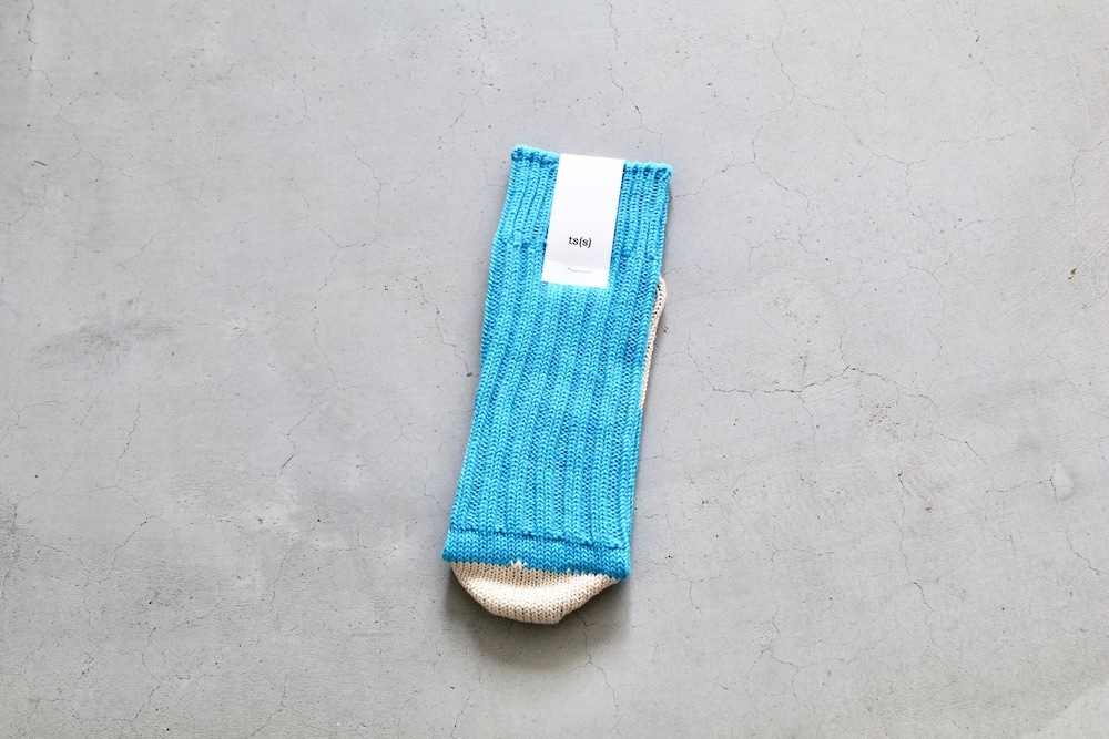 ts(s) (�ƥ�����������) "Unpaired Cotton Rib Sock"