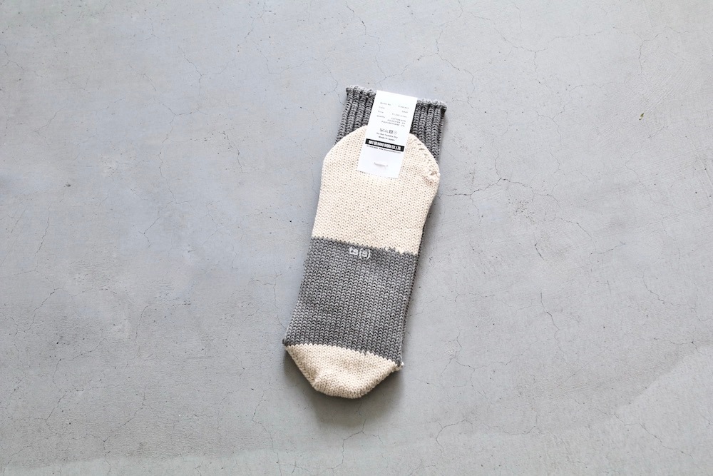 ts(s) (�ƥ�����������) "Unpaired Cotton Rib Sock"