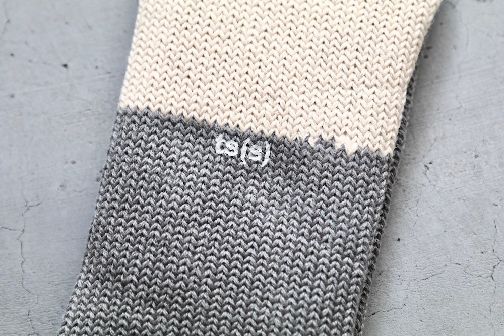 ts(s) (�ƥ�����������) "Unpaired Cotton Rib Sock"