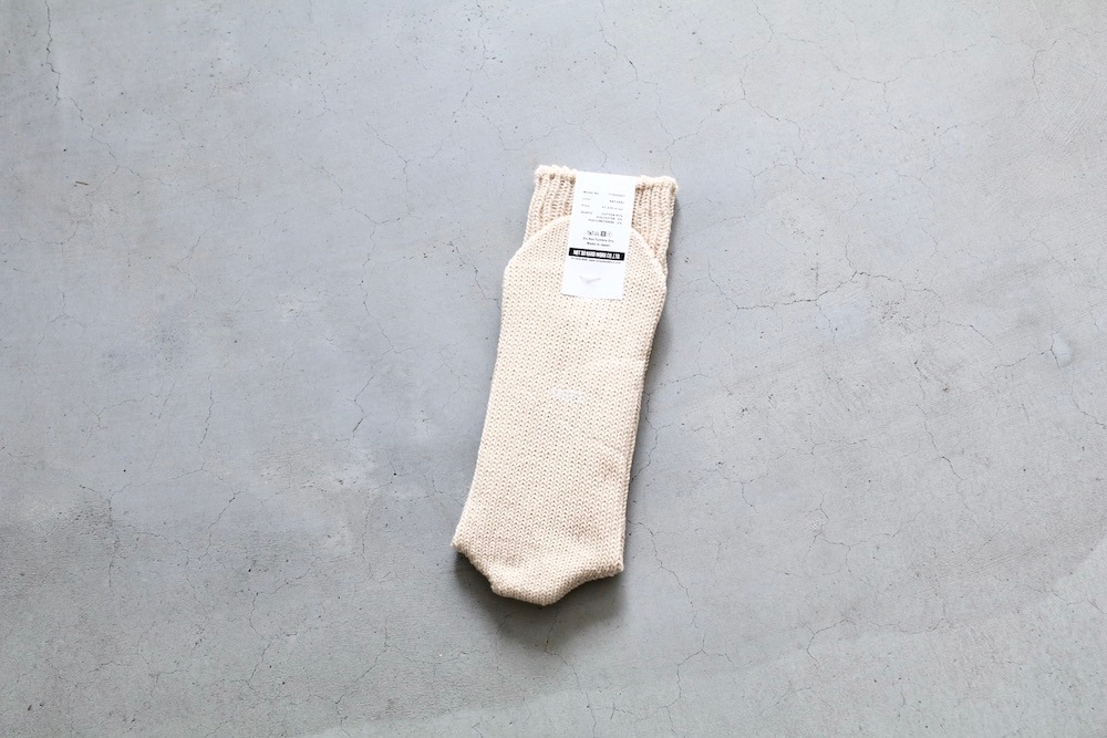 ts(s) (�ƥ�����������) "Unpaired Cotton Rib Sock"