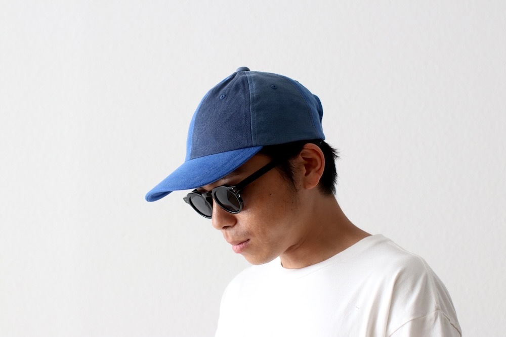 SEVEN BY SEVEN セブンバイセブン　ハット　帽子　新品未使用 BRAIDED LEATHER HAT - Goat leather - | SEVEN BY SEVEN