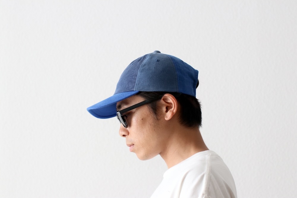 7Union 7union キャップ セブンユニオン 帽子 cap 深め カーブ
