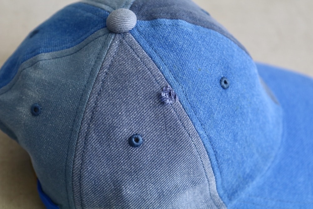 SEVEN BY SEVEN (���֥�Х����֥�) "REWORK CAP - Euro work -"