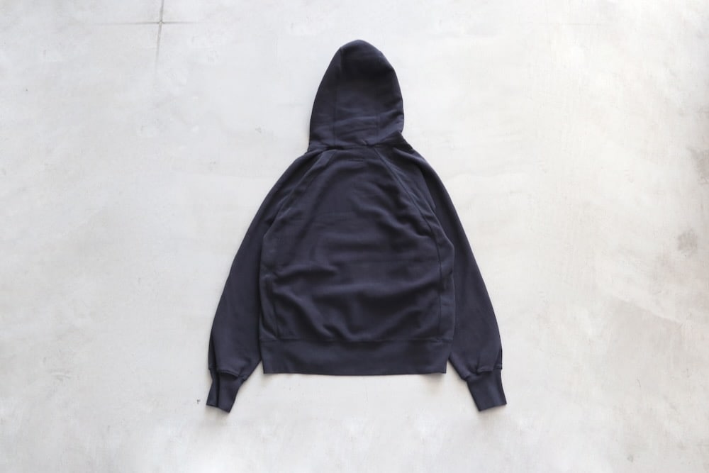 Engineered Garments (󥸥˥ɥ) "Raglan Hoodie - Heavy Fleece"