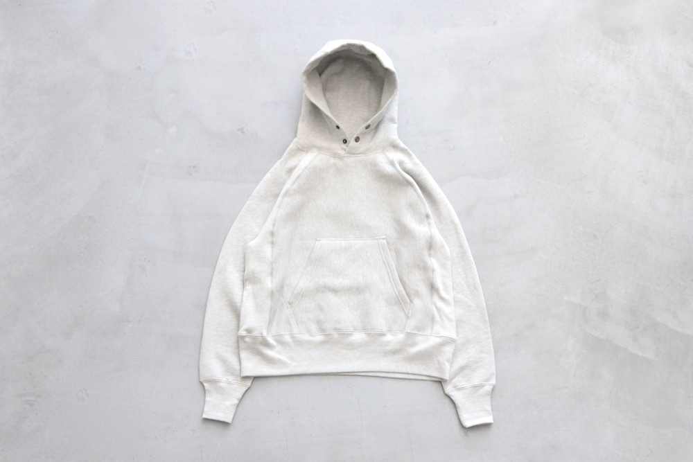 Engineered Garments (󥸥˥ɥ) "Raglan Hoodie - Heavy Fleece"