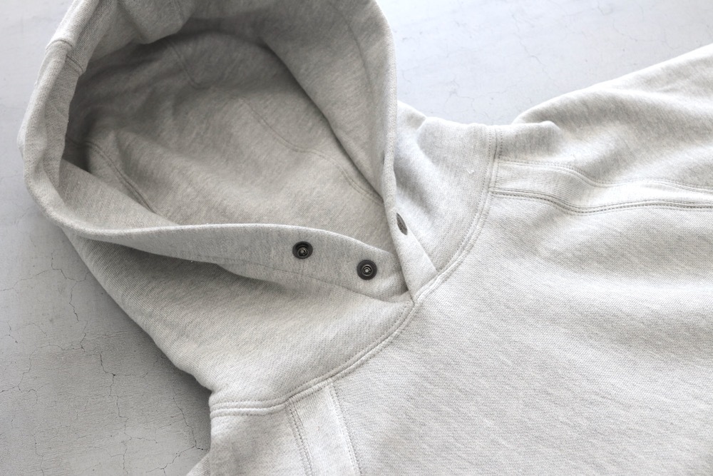 Engineered Garments (󥸥˥ɥ) "Raglan Hoodie - Heavy Fleece"