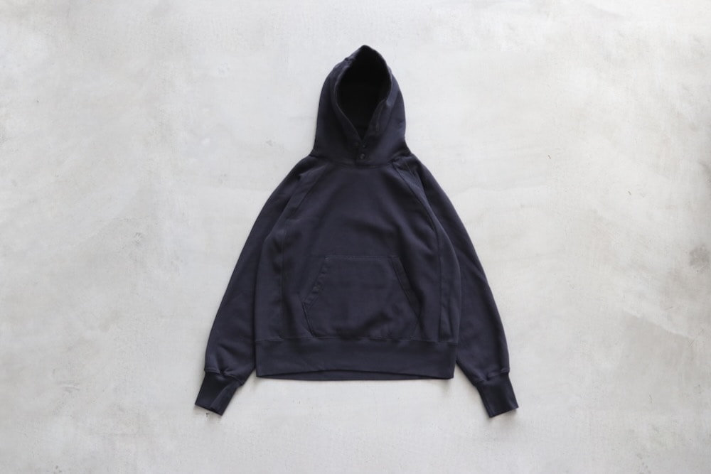 Engineered Garments (󥸥˥ɥ) "Raglan Hoodie - Heavy Fleece"