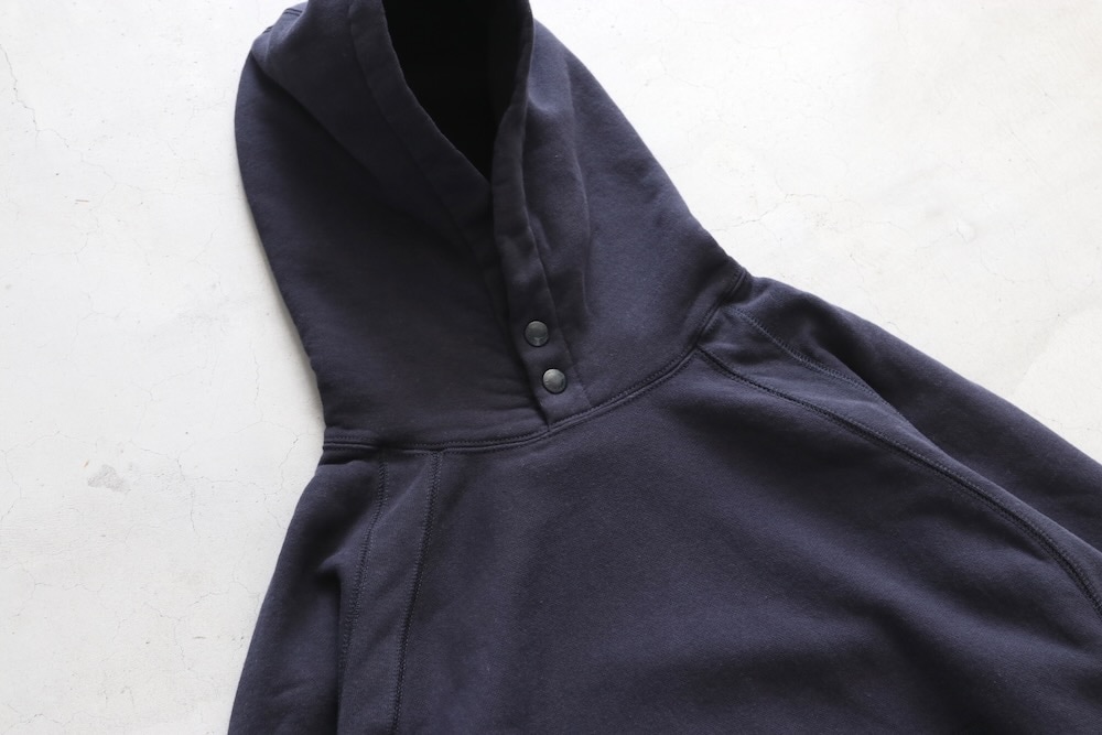 Engineered Garments (󥸥˥ɥ) "Raglan Hoodie - Heavy Fleece"