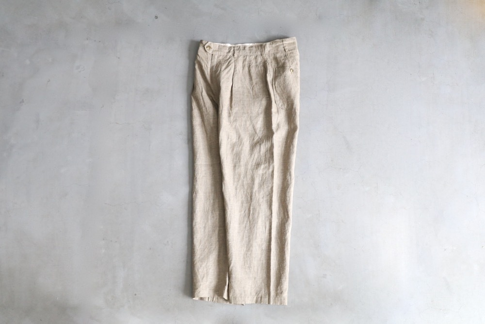 Engineered Garments (󥸥˥ɥ) "Carlyle Pant -Linen Glen Plaid"