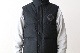 CANADA GOOSE (���ʥ�������) ��Garson Vest Crinkle Cotton��-BLACK DISC-��