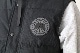 CANADA GOOSE (���ʥ�������) ��Garson Vest Crinkle Cotton��-BLACK DISC-��