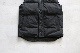 CANADA GOOSE (���ʥ�������) ��Garson Vest Crinkle Cotton��-BLACK DISC-��
