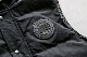 CANADA GOOSE (���ʥ�������) ��Garson Vest Crinkle Cotton��-BLACK DISC-��