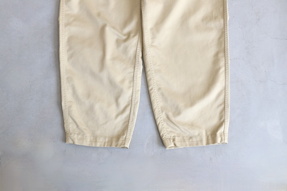 THE NORTH FACE PURPLE LABEL (�� �Ρ��� �ե����� �ѡ��ץ� �졼�٥�) "COOLMAX Chino Wide Tapered Pants"