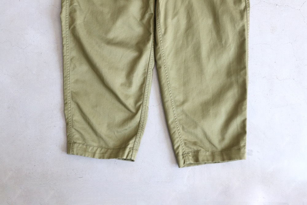 THE NORTH FACE PURPLE LABEL (�� �Ρ��� �ե����� �ѡ��ץ� �졼�٥�) "COOLMAX Chino Wide Tapered Pants"