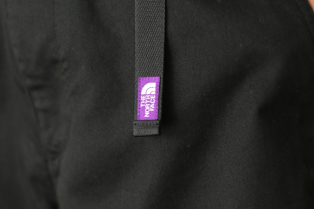 THE NORTH FACE PURPLE LABEL (�� �Ρ��� �ե����� �ѡ��ץ� �졼�٥�) "COOLMAX Chino Wide Tapered Pants"