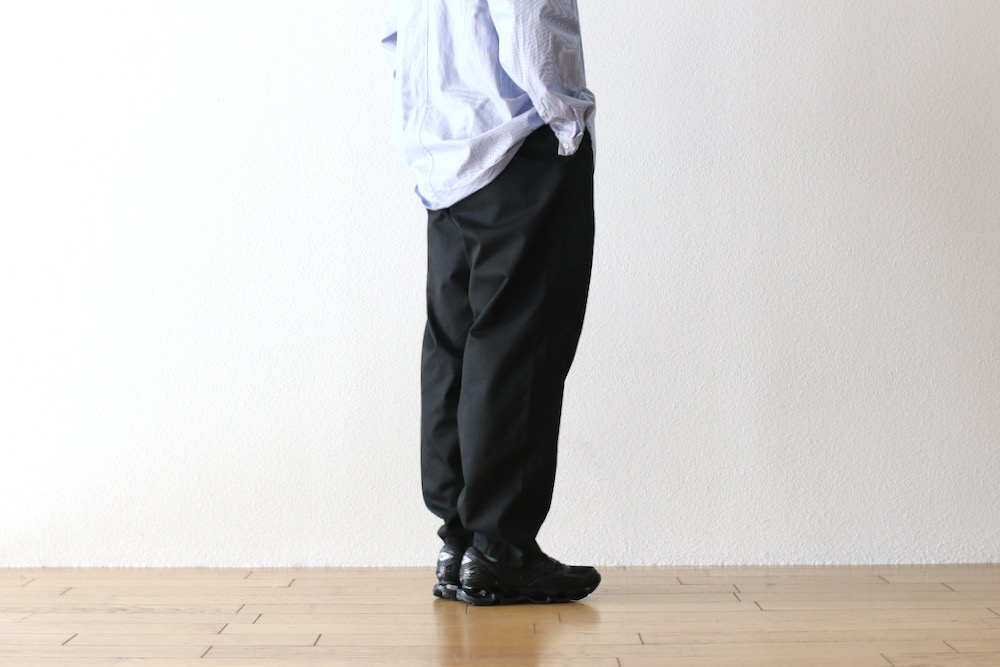 THE NORTH FACE PURPLE LABEL (�� �Ρ��� �ե����� �ѡ��ץ� �졼�٥�) "COOLMAX Chino Wide Tapered Pants"