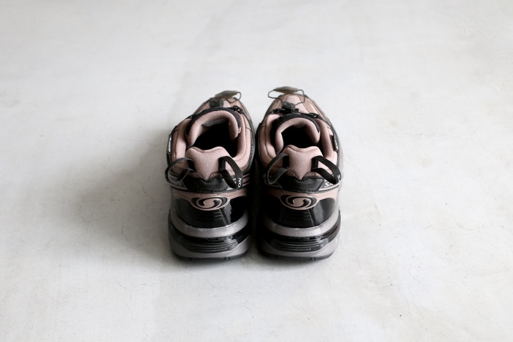 GORE-TEXSALOMON() "ACS PRO GTX Iron/Plum Kitten/Black"