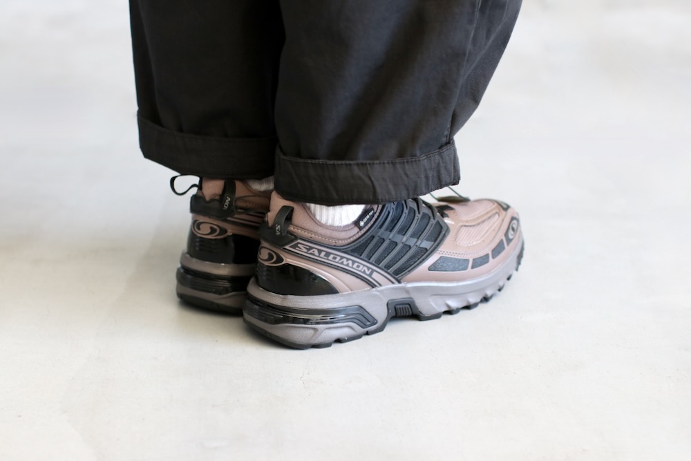 GORE-TEX】SALOMON SNEAKERS(サロモン スニーカーズ) 